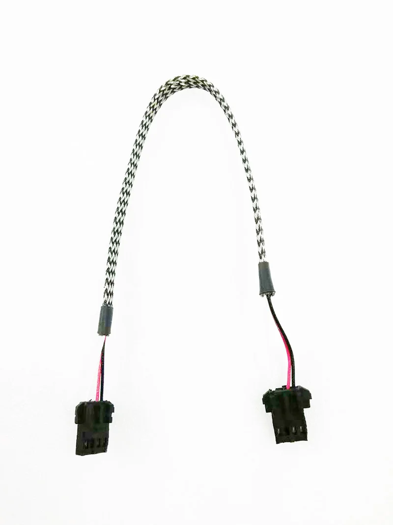 D1 D3 HID bulb universal 30cm High Pressure Line ballast Shield Transfer Line fit to normal universal ballasts Transform Line
D1 D3 HID bulb universal 30cm High Pressure Line ballast Shield Transfer Line fit to normal universal ballasts Transform Line