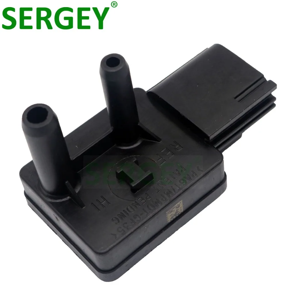 Genuine Intake Pressure Sensor DPF Pressure Sensor For VOLVO V70 Engine 6G9N-5L200-AB 6G9N5L200AB 6G9N 5L200 AB 30785486-AA
Genuine Intake Pressure Sensor DPF Pressure Sensor For VOLVO V70 Engine 6G9N-5L200-AB 6G9N5L200AB 6G9N 5L200 AB 30785486-AA