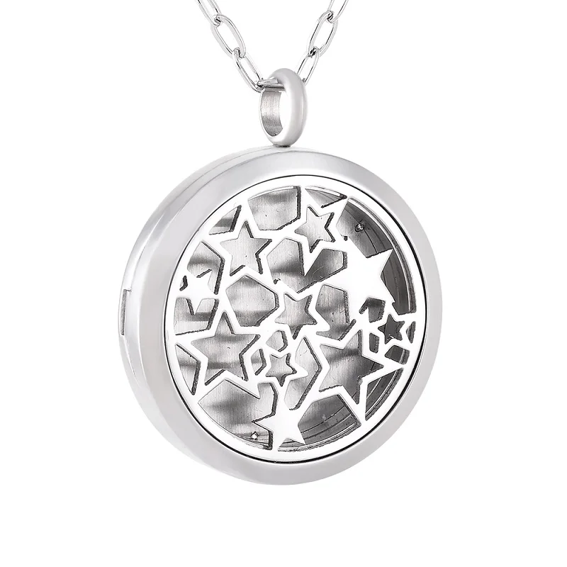 IJP0129 Star Sky Essential Oil Diffuser Necklace Aromatherapy Locket Pendant Fragrance for Kids Girls Jewelry Gift
IJP0129 Star Sky Essential Oil Diffuser Necklace Aromatherapy Locket Pendant Fragrance for Kids Girls Jewelry Gift