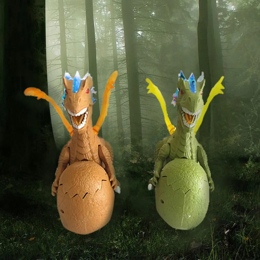 Electric interactive Walking Dinosaur toys for children With Sound Laying Dinosaur Eggs Toy For Kids Gifts Dropshipping
Electric interactive Walking Dinosaur toys for children With Sound Laying Dinosaur Eggs Toy For Kids Gifts Dropshipping