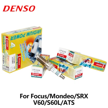 DENSO Car Spark Plug For Ford Focus Range Rover Aurora Freelander Volvo XC60 S80L S60 V40 V60 V70 S60L ITV20 Iridium
DENSO Car Spark Plug For Ford Focus Range Rover Aurora Freelander Volvo XC60 S80L S60 V40 V60 V70 S60L ITV20 Iridium