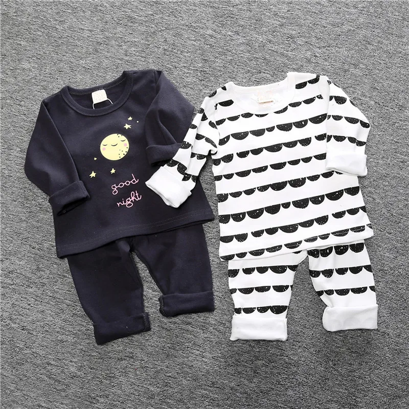 2019 Hot Sale Cotton Baby Boy Clothes Spring Long-sleeved Cartoon Baby T-shirt and Pants Set Baby Boys Girls Children Clothing
2019 Hot Sale Cotton Baby Boy Clothes Spring Long-sleeved Cartoon Baby T-shirt and Pants Set Baby Boys Girls Children Clothing