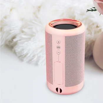 Hifi Mini Bluetooth Speaker Waterproof Portable Wireless Speakers 3d Stereo Music Surround Speaker Tf Card Aux For Smart Phone 
Hifi Mini Bluetooth Speaker Waterproof Portable Wireless Speakers 3d Stereo Music Surround Speaker Tf Card Aux For Smart Phone