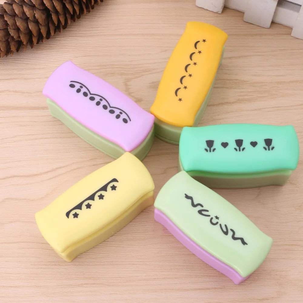 1PC Printing Paper Hand Shaper Scrapbook Tags Cards Craft DIY Punch Cutter Tool-F1FB
1PC Printing Paper Hand Shaper Scrapbook Tags Cards Craft DIY Punch Cutter Tool-F1FB