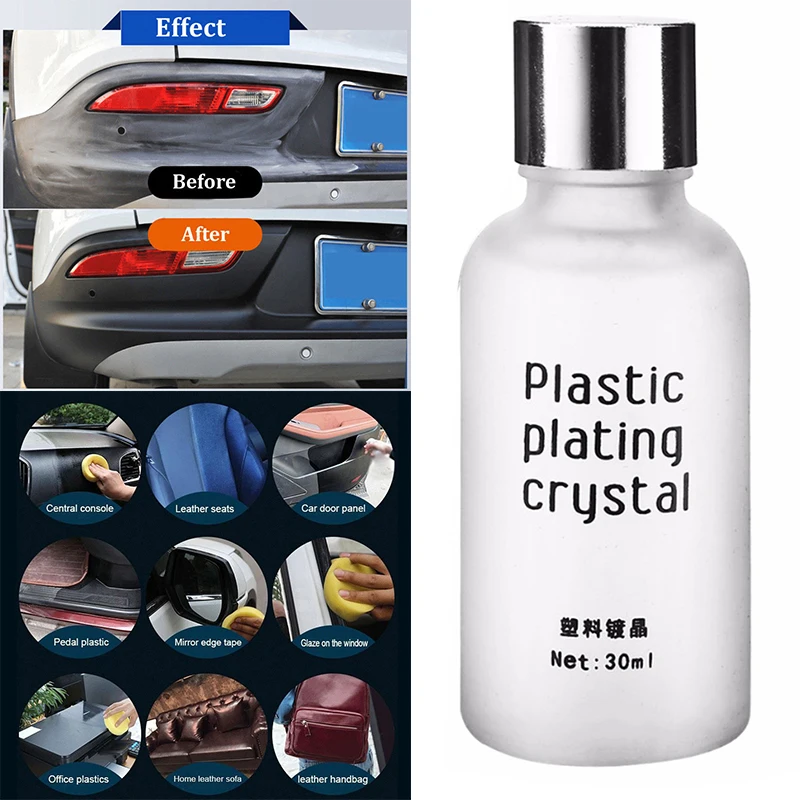 Plastic Plating Refurbishing Car Coating Car Plastic Coating Car Care Durable Auto Coating for Protective Agent
Plastic Plating Refurbishing Car Coating Car Plastic Coating Car Care Durable Auto Coating for Protective Agent