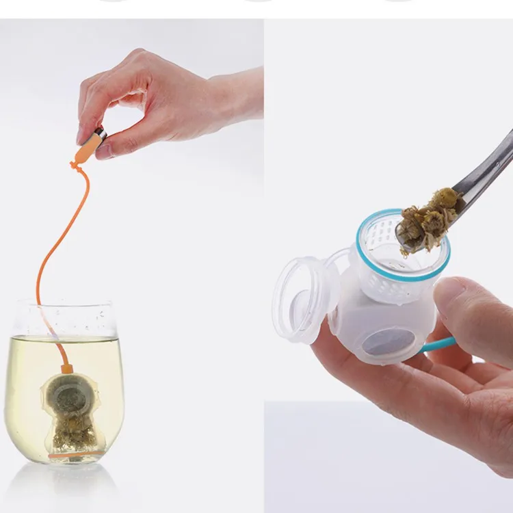 50pcs Deep Coffee Tea Infusers Makers Diver Loose Leaf Strainer Bag Mug Filter Kitchen Accessories Barware Tools
50pcs Deep Coffee Tea Infusers Makers Diver Loose Leaf Strainer Bag Mug Filter Kitchen Accessories Barware Tools