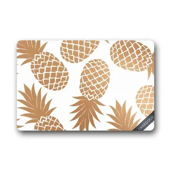 Custom Pineapple Fruit Doormat Cover Rug Outdoor Indoor Floor Mats Non-Slip Machine Washable Decor Bathroom Mats
Custom Pineapple Fruit Doormat Cover Rug Outdoor Indoor Floor Mats Non-Slip Machine Washable Decor Bathroom Mats