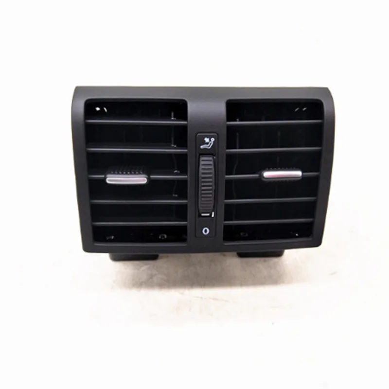 Black Center Console Rear AC Air Conditioning Outlet Vent For VW Caddy Touran 2004 2008 2010 2012 2015 1TD819203A
Black Center Console Rear AC Air Conditioning Outlet Vent For VW Caddy Touran 2004 2008 2010 2012 2015 1TD819203A