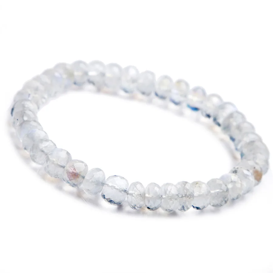 100% Natural Labradorite Gemstone Bracelet Genuine Rainbow Lights Labradorite Women Men Crystal Round Bead Bracelets 6-8mm
100% Natural Labradorite Gemstone Bracelet Genuine Rainbow Lights Labradorite Women Men Crystal Round Bead Bracelets 6-8mm