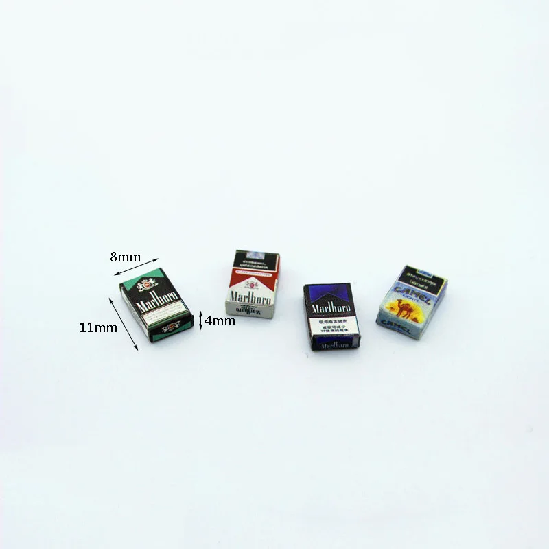 1:12 Dollhouse Miniature Cigarette Case Accessories Simulation Box Model Doll House Toys Fairy Garden Decor DIY
1:12 Dollhouse Miniature Cigarette Case Accessories Simulation Box Model Doll House Toys Fairy Garden Decor DIY