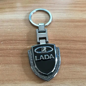 Metal Shield style LADA Keychain key ring Carved for Lada niva kalina priora granta largus vaz Emblem Keychain Car Accessories
Metal Shield style LADA Keychain key ring Carved for Lada niva kalina priora granta largus vaz Emblem Keychain Car Accessories