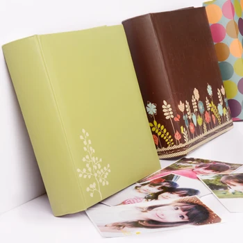 Beautiful 6 inch insert photo album 200 sheets lovers baby family which can write message photo album PU cover
Beautiful 6 inch insert photo album 200 sheets lovers baby family which can write message photo album PU cover