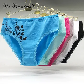 Rebantwa 10pcs Lot Plus Size Women's panties wholesale Mummy Calcinha Big yards 2XL/3XL/4XL Large size ladies cotton underwear
Rebantwa 10pcs Lot Plus Size Women's panties wholesale Mummy Calcinha Big yards 2XL/3XL/4XL Large size ladies cotton underwear