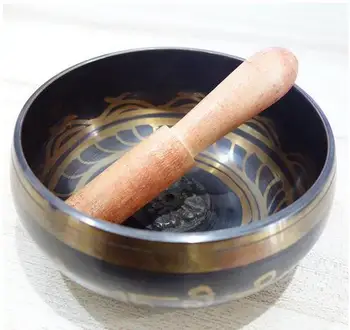 Himalayan Hand Hammered Chakra Meditation Bowl Yoga Tibetan Buddhist Brass Singing Bowl
Himalayan Hand Hammered Chakra Meditation Bowl Yoga Tibetan Buddhist Brass Singing Bowl