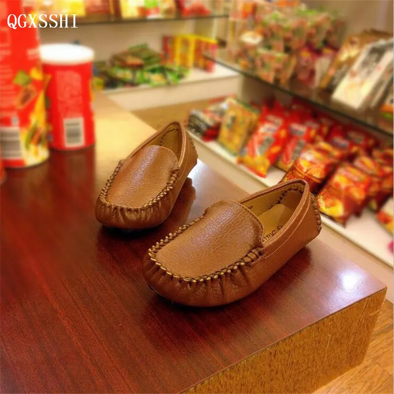QGXSSHI Children Shoes Spring Autumn Boys Girls Comfortable soft Casual Shoes High Quality PU Leather Breathable Kids Baby Shoe
QGXSSHI Children Shoes Spring Autumn Boys Girls Comfortable soft Casual Shoes High Quality PU Leather Breathable Kids Baby Shoe