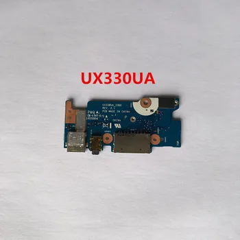 For UX330UA I0BD CM-494V-0 162264 PCB Notebook PC board power board power Pro audio USB board HDD Hard Disk Drive USB Board
For UX330UA I0BD CM-494V-0 162264 PCB Notebook PC board power board power Pro audio USB board HDD Hard Disk Drive USB Board