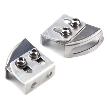 beler 2pcs Car Bumper License Plate Relocator Bracket Holder Mount Angle AdjustableCar Accessories
beler 2pcs Car Bumper License Plate Relocator Bracket Holder Mount Angle AdjustableCar Accessories