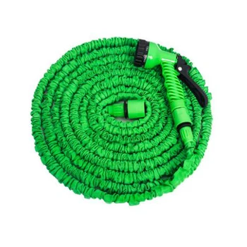 Hot sale 75FT 7 in 1 Spray Gun Garden Hose Expandable car washer gun Magic Flexible Water Hose Pipe Set Watering tool 
Hot sale 75FT 7 in 1 Spray Gun Garden Hose Expandable car washer gun Magic Flexible Water Hose Pipe Set Watering tool