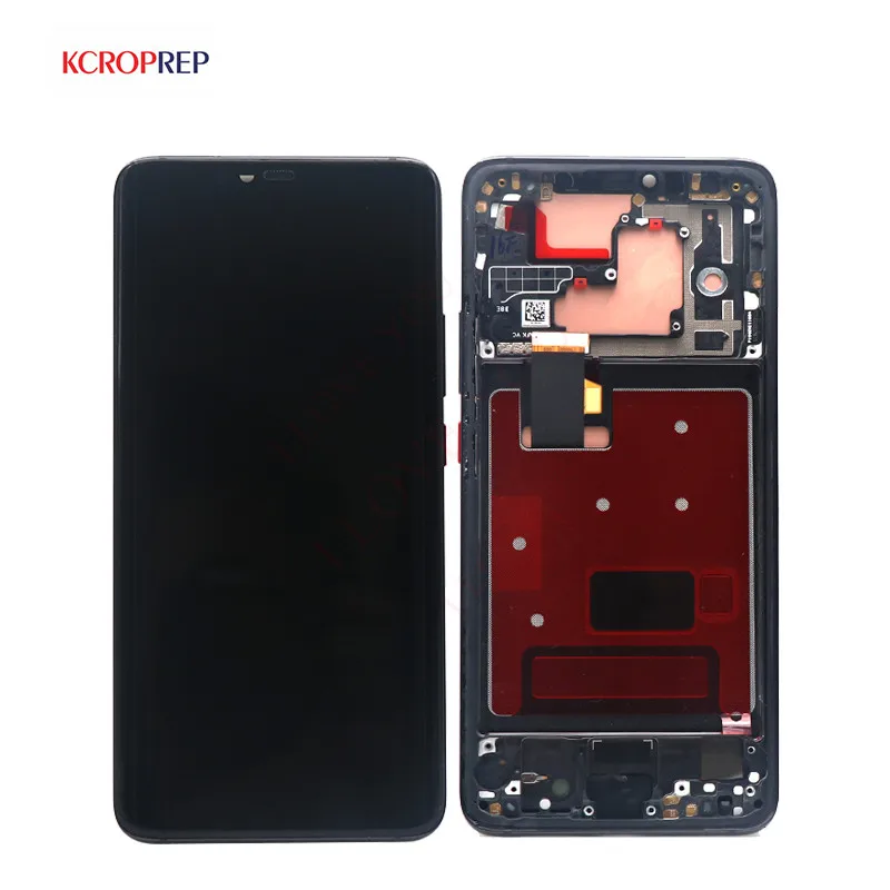 Huawei Mate 20 Pro LCD Display Touch Screen Digitizer Assembly with Frame For LYA-L29 LYA-L09 LYA-AL00 LYA-AL10 LYA-L0C LCD
Huawei Mate 20 Pro LCD Display Touch Screen Digitizer Assembly with Frame For LYA-L29 LYA-L09 LYA-AL00 LYA-AL10 LYA-L0C LCD