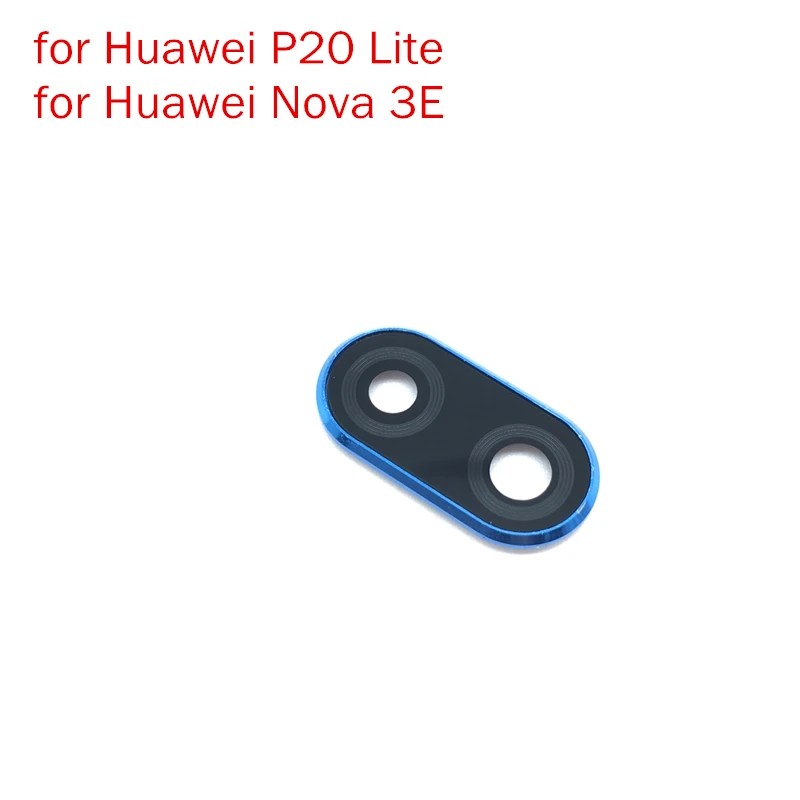 for Huawei P20 Lite/ Nove 3E Back Camera Glass Lens Frame Main Rear Camera Lens with Frame for Huawei P20 Lite Repair Spare Part
for Huawei P20 Lite/ Nove 3E Back Camera Glass Lens Frame Main Rear Camera Lens with Frame for Huawei P20 Lite Repair Spare Part