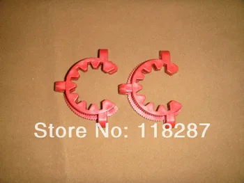 45#,Plastic Clamp,Lab Clamp Clip,2PCS/LOT, for 45/50 Joint,Lab Plastic Clips
45#,Plastic Clamp,Lab Clamp Clip,2PCS/LOT, for 45/50 Joint,Lab Plastic Clips