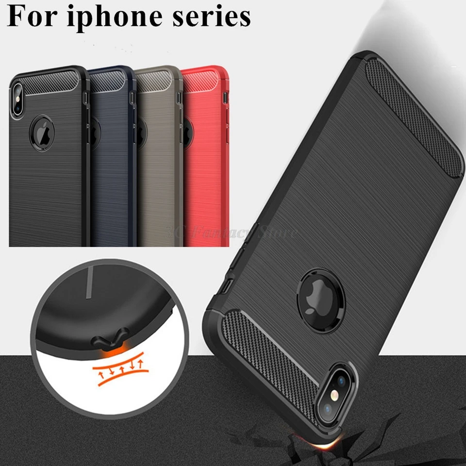 Carbon fiber veins Phone case For iphone 7 8 x xr xs max 6 6s Plus cover shockproof drawing veins for iphone 5 5s se coque
Carbon fiber veins Phone case For iphone 7 8 x xr xs max 6 6s Plus cover shockproof drawing veins for iphone 5 5s se coque