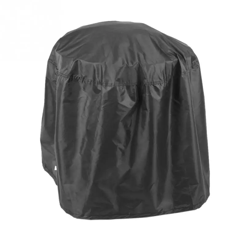 30 Inch Gas Grill Cover Heavy Duty Waterproof BBQ Cover with Handles and Straps for Most Brands of Grill -Black
30 Inch Gas Grill Cover Heavy Duty Waterproof BBQ Cover with Handles and Straps for Most Brands of Grill -Black