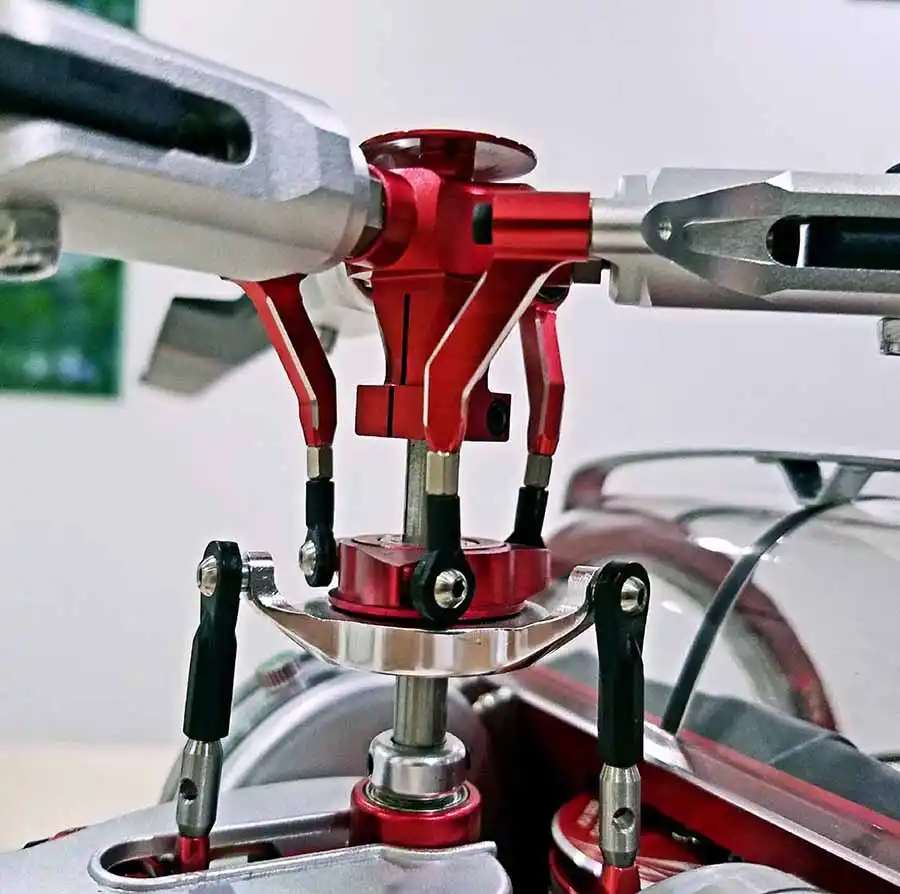 3 blade rc helicopter