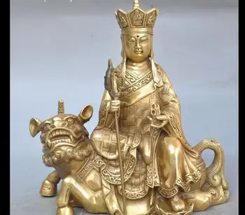 wang67111591367++9"china buddhism brass tangseng Sanzo monk buddha jizo ride foo dog lion statue 
wang67111591367++9"china buddhism brass tangseng Sanzo monk buddha jizo ride foo dog lion statue