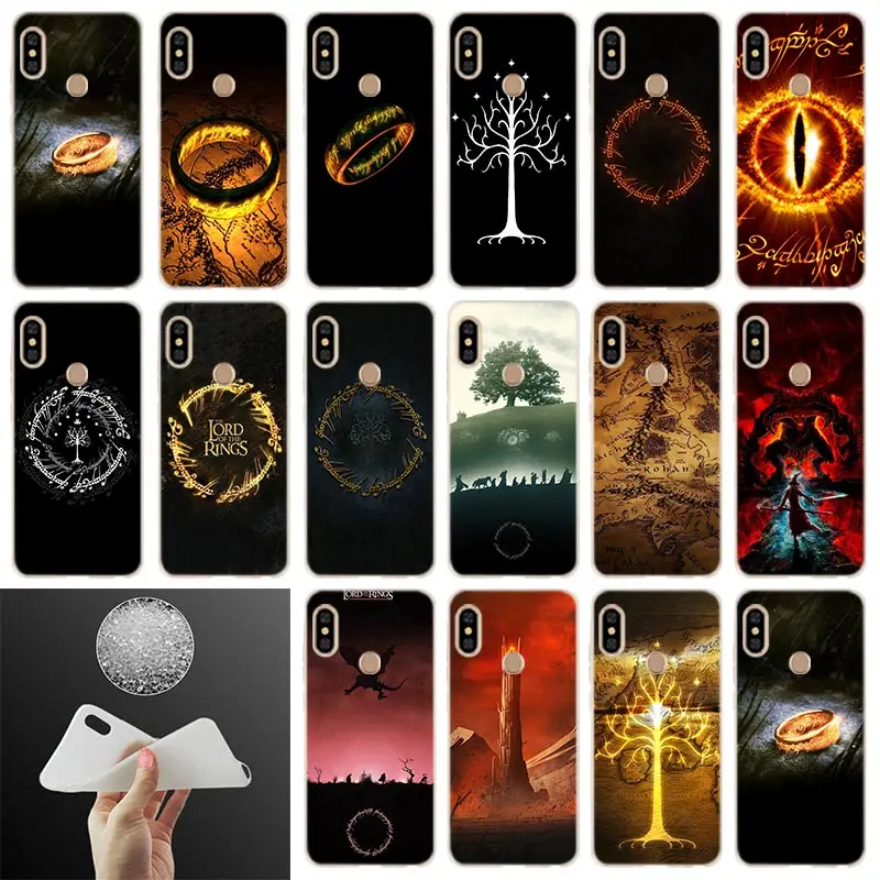 Phone Case The Lord of The Rings the one ring For Xiaomi Redmi Note 7 6 5 4x redmi 7 6pro 6a s2 5a 4a 4x 5plus y3 Soft Cover
Phone Case The Lord of The Rings the one ring For Xiaomi Redmi Note 7 6 5 4x redmi 7 6pro 6a s2 5a 4a 4x 5plus y3 Soft Cover