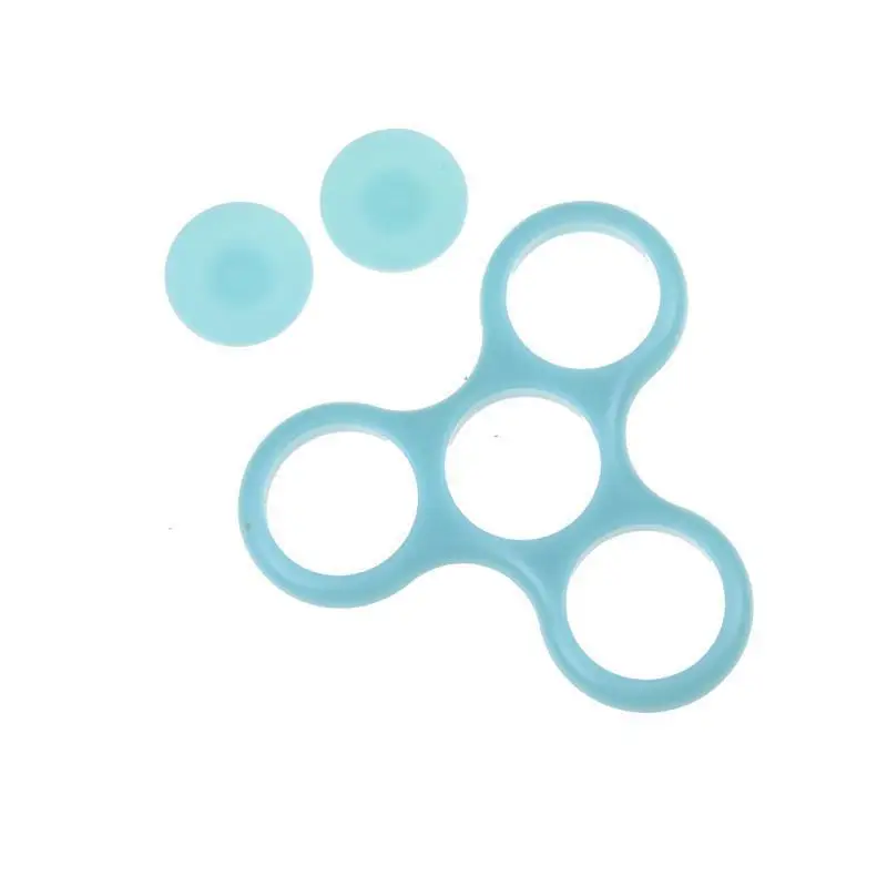 Tri-Spinner Toys EDC Hand SpinnerLuminous Fidget Spinner Glow in Dark Puzzles For Autism Reliever Spiral Gifts Anti-stress
Tri-Spinner Toys EDC Hand SpinnerLuminous Fidget Spinner Glow in Dark Puzzles For Autism Reliever Spiral Gifts Anti-stress