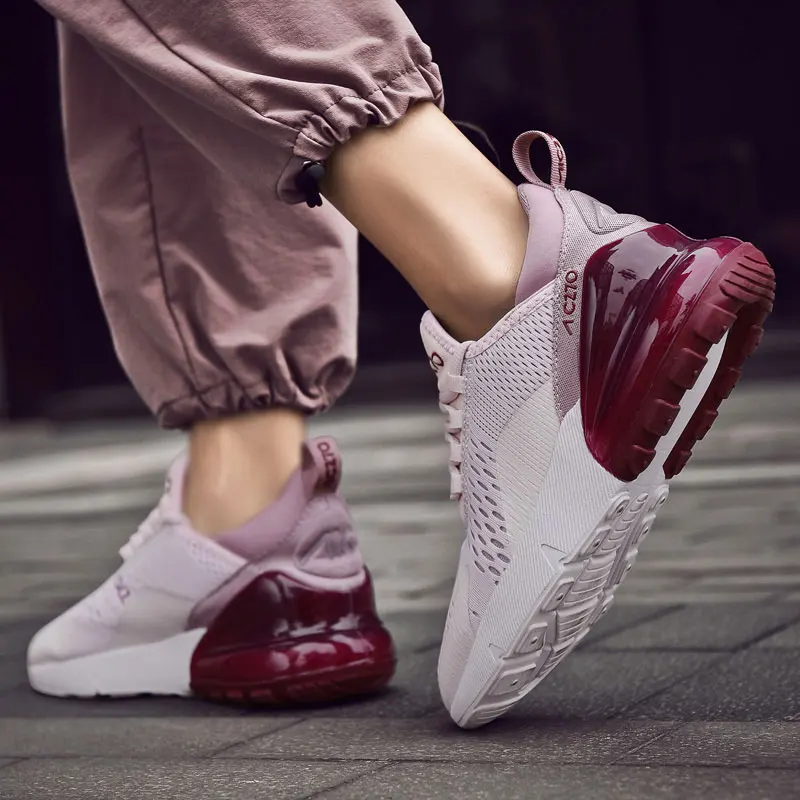 Vanmie Women Casual Shoes Fashion Women Sneakers Breathable Mesh Walking Shoes Lace Up Flat Shoes Plus size 36-47
Vanmie Women Casual Shoes Fashion Women Sneakers Breathable Mesh Walking Shoes Lace Up Flat Shoes Plus size 36-47