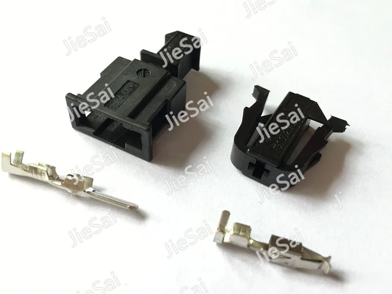 1 Pin Male Female Automotive Connector 1-929595-1 191972701 Sensor Electrical Power Cable Connector For VW Toyota
1 Pin Male Female Automotive Connector 1-929595-1 191972701 Sensor Electrical Power Cable Connector For VW Toyota