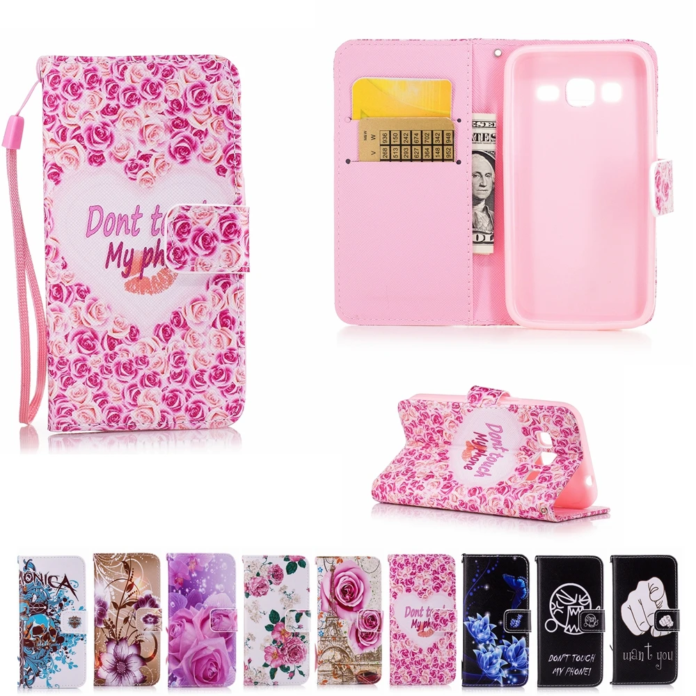 Fashion Flower Leather Flip Case For Samsung Galaxy Core Prime ve G361H G360H G361F G361F/DS G360 G361 Wallet Cases
Fashion Flower Leather Flip Case For Samsung Galaxy Core Prime ve G361H G360H G361F G361F/DS G360 G361 Wallet Cases