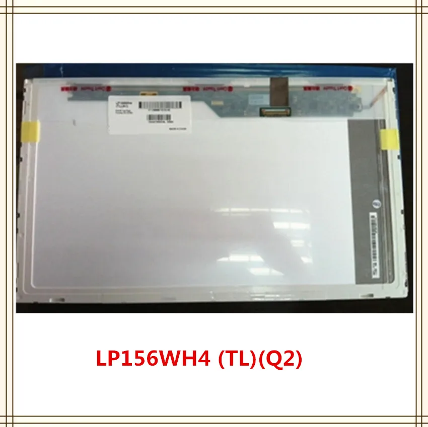 Free shipping LP156WH4 TLQ2 15.6" For HP Pavilion G6 Laptop LED WXGA HD Screen Display LP156WH4 (TL)(Q2)
Free shipping LP156WH4 TLQ2 15.6" For HP Pavilion G6 Laptop LED WXGA HD Screen Display LP156WH4 (TL)(Q2)