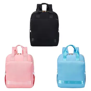 2020 Multifunctional Diaper Bag Nappy Backpack Large Capacity Mummy Bags Dry Wet Separated with Stroller Straps for Baby Care
2020 Multifunctional Diaper Bag Nappy Backpack Large Capacity Mummy Bags Dry Wet Separated with Stroller Straps for Baby Care