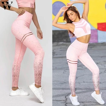 Women Dots Pants Sports Running Sportswear Stretchy Leggings Fitness Sports Control Gym Athletic Compression Pants=
Women Dots Pants Sports Running Sportswear Stretchy Leggings Fitness Sports Control Gym Athletic Compression Pants=