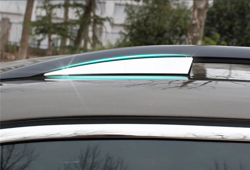 Stainless Steel Car Accessories Luggage Roof Rack Trim Cover Sticker For VW Tiguan MK1 2009 2010 2011 2012 2013 2014 2015
Stainless Steel Car Accessories Luggage Roof Rack Trim Cover Sticker For VW Tiguan MK1 2009 2010 2011 2012 2013 2014 2015