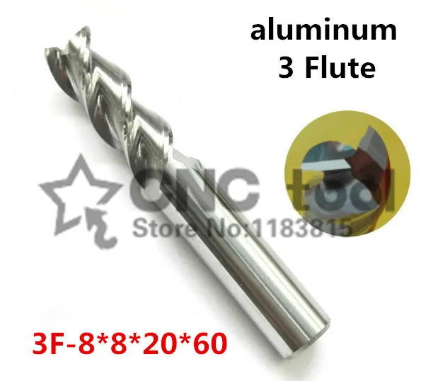3f-8.0,hrc50,carbide Square Flatted End Mill,3flute Milling Cutter For Aluminum Endmill Tools Carbide Cnc End Mill Router Bits
3f-8.0,hrc50,carbide Square Flatted End Mill,3flute Milling Cutter For Aluminum Endmill Tools Carbide Cnc End Mill Router Bits