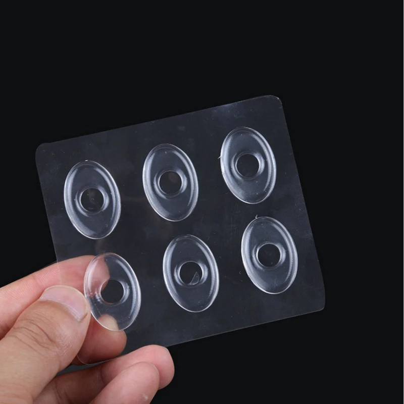12 pcs Silicone GEL Corn Pads Protector Cushion Rings Pain Relief toe insole shoes sticker pad
12 pcs Silicone GEL Corn Pads Protector Cushion Rings Pain Relief toe insole shoes sticker pad