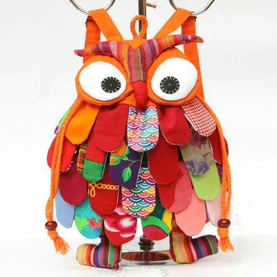 Fashion Children Gifts New Preppy Style Appliques Owl backpack!Hot Girl&boy's Backrack Top All-match canvas Cover backpacks
Fashion Children Gifts New Preppy Style Appliques Owl backpack!Hot Girl&boy's Backrack Top All-match canvas Cover backpacks