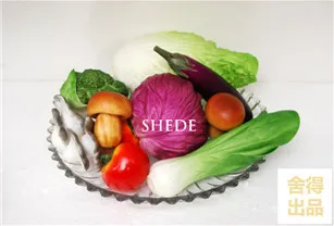 High quality artificial fruits and vegetables set b3 fake fruit bread artificial food model props Min. Order US$11
High quality artificial fruits and vegetables set b3 fake fruit bread artificial food model props Min. Order US$11
