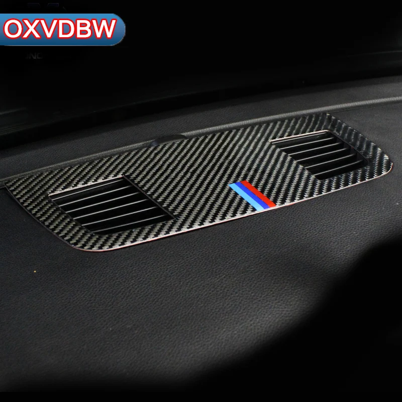 Car Interior Carbon Fiber Dashboard Speaker panel decoration Car styling Stickers decoration for BMW E90 3 series accessories
Car Interior Carbon Fiber Dashboard Speaker panel decoration Car styling Stickers decoration for BMW E90 3 series accessories
