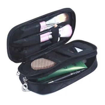 Nylon Travel Cosmetic Bags Toiletry Bag Portable Makeup Brush Bags Wash Necessaries Storage Pouch Organizer Beauty Case
Nylon Travel Cosmetic Bags Toiletry Bag Portable Makeup Brush Bags Wash Necessaries Storage Pouch Organizer Beauty Case