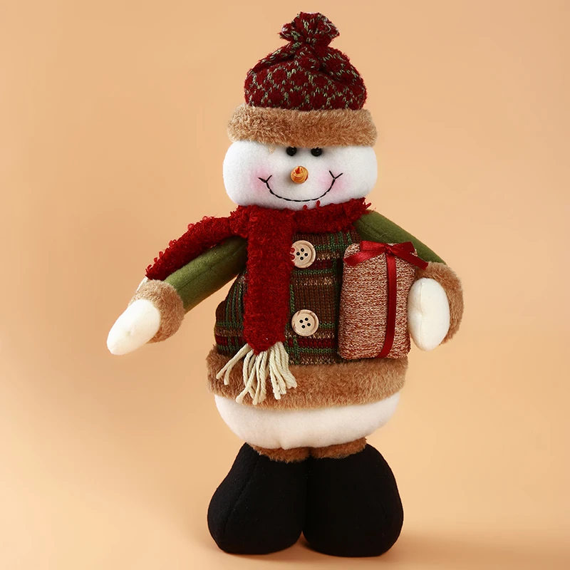 Christmas Gifts Felt Cloth Decorative Ornaments Dolls Hot Sell 2019 Happy Christmas Decoration Christmas Decorations
Christmas Gifts Felt Cloth Decorative Ornaments Dolls Hot Sell 2019 Happy Christmas Decoration Christmas Decorations