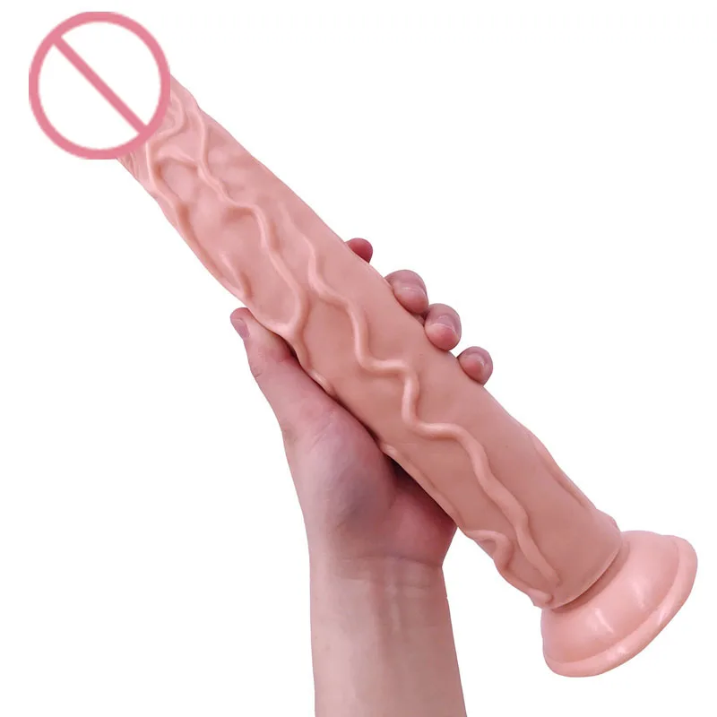 Длинные Фалоимитатор