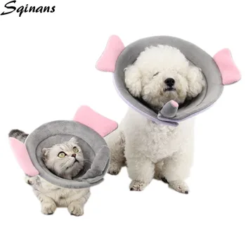 Sqinans 1pc Pet Dog Protective Collar Cute Animal Design Recovery Sleeve For Dogs Cats Anti-bite and Scratching Pet Supplies
Sqinans 1pc Pet Dog Protective Collar Cute Animal Design Recovery Sleeve For Dogs Cats Anti-bite and Scratching Pet Supplies