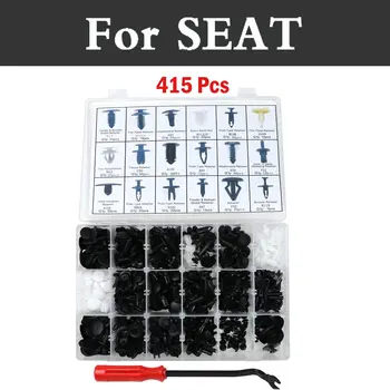 415pcs Car Fastener Push Retainer Clips Push Pins Bumper Trim Panel Rivet Set For Haima 3 7 M3 S5 Jac J2 J3 J4 J5 J7 S1 S3 S5
415pcs Car Fastener Push Retainer Clips Push Pins Bumper Trim Panel Rivet Set For Haima 3 7 M3 S5 Jac J2 J3 J4 J5 J7 S1 S3 S5