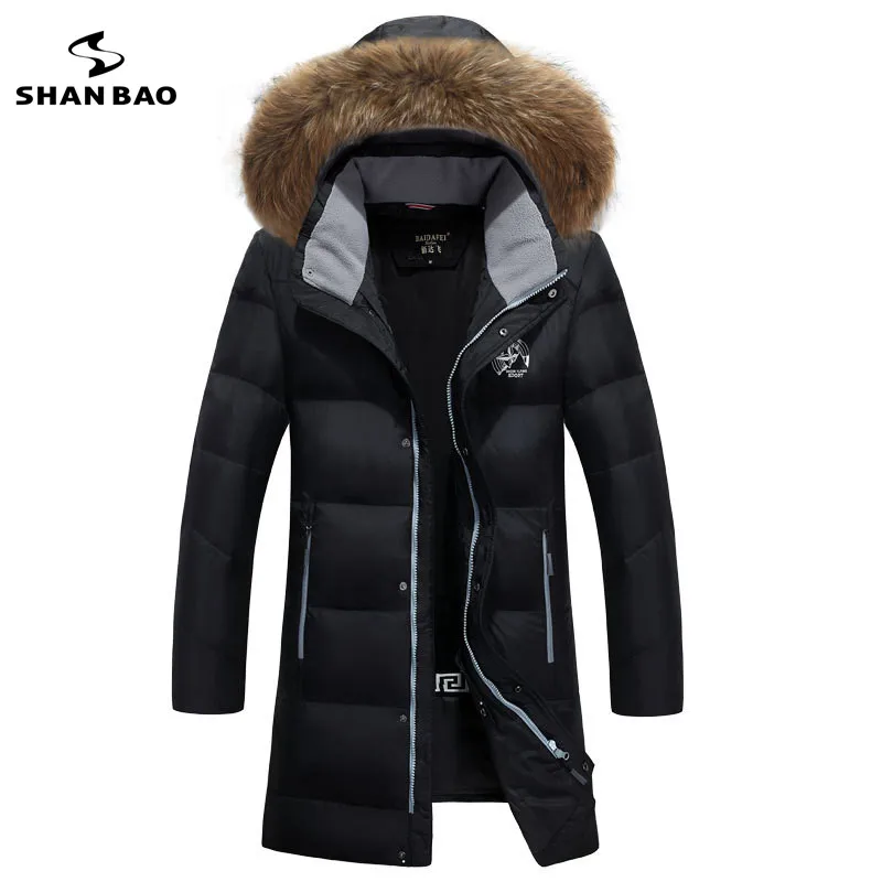 2018 winter new style cold-resistant thick warm men's fashion casual long hooded down jacket zipper pocket parka down coat M-6XL
2018 winter new style cold-resistant thick warm men's fashion casual long hooded down jacket zipper pocket parka down coat M-6XL
