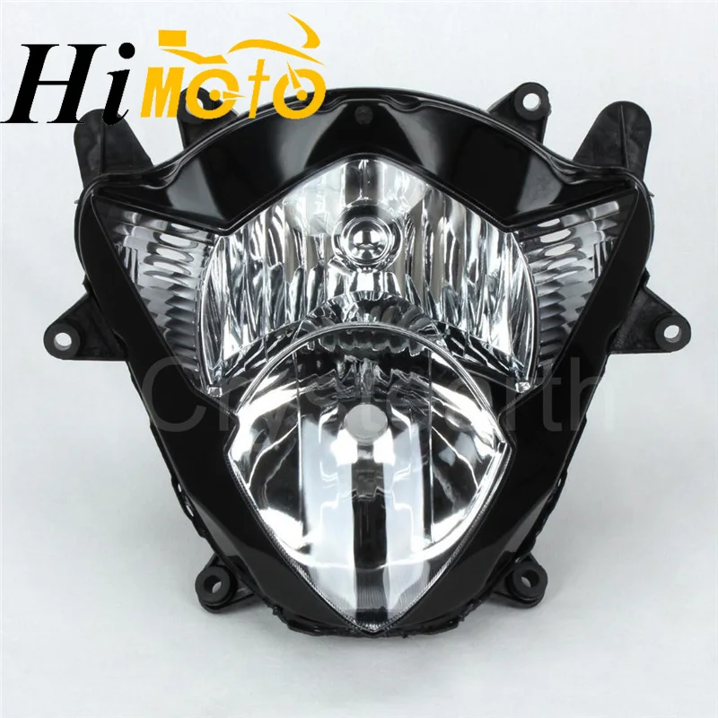 For Suzuki GSXR1000 GSXR 1000 GSX-R1000 2005-2006 05 06 K5 K6 Clear Front Headlight Headlamp Assembly Motorcycle Accessories
For Suzuki GSXR1000 GSXR 1000 GSX-R1000 2005-2006 05 06 K5 K6 Clear Front Headlight Headlamp Assembly Motorcycle Accessories